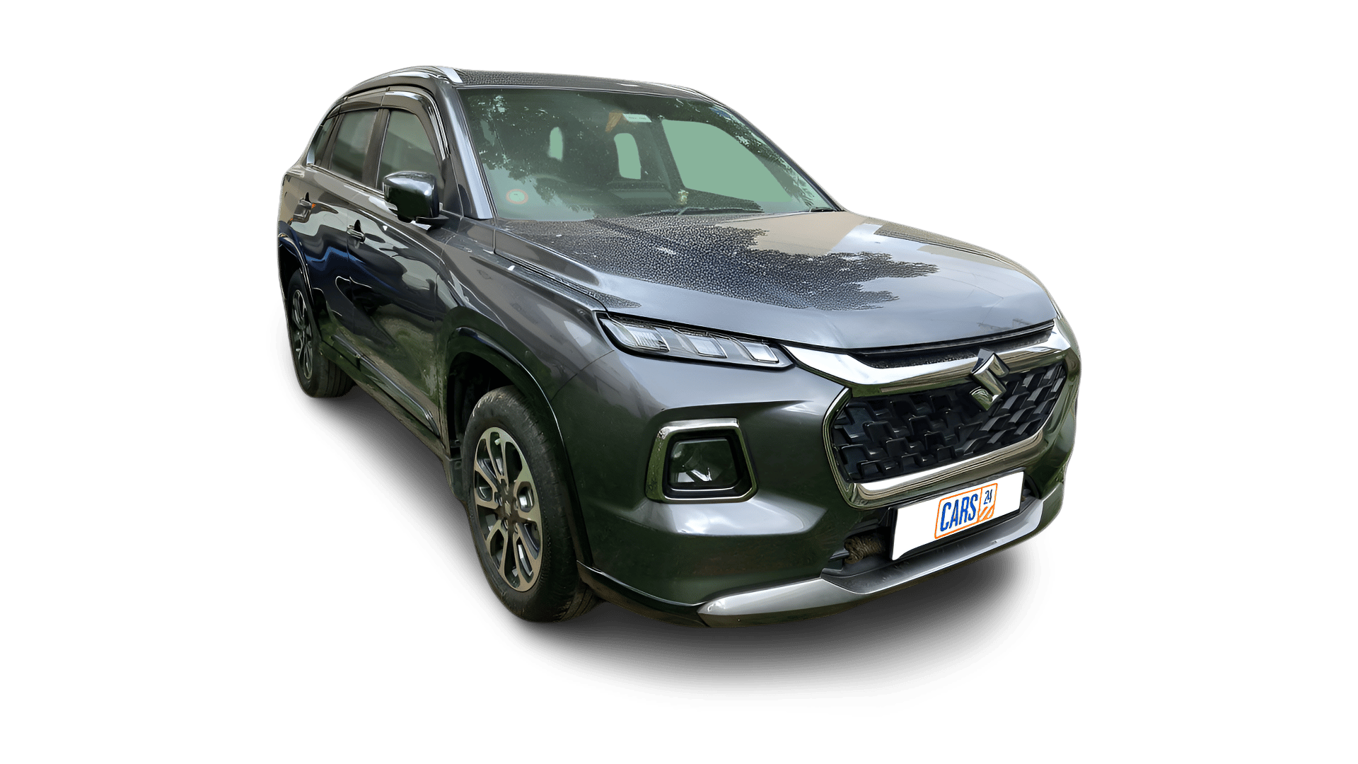 2023 Maruti Grand Vitara - SUV - Petrol - Manual - ₹13.04 lakh